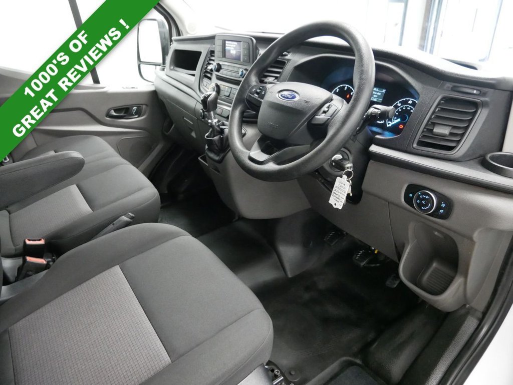 Used Ford Transit 2021 for sale - 77007208: Photo 13