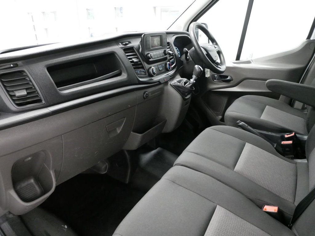 Used Ford Transit 2021 for sale - 77007208: Photo 19