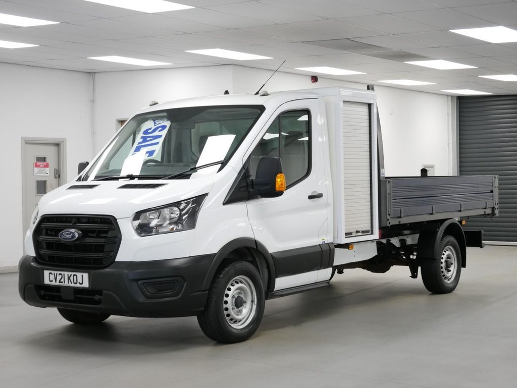 Used Ford Transit 2021 for sale - 77007208: Photo 2
