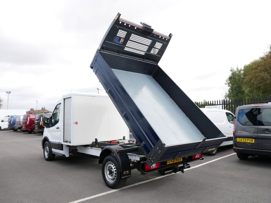 Used Ford Transit 2021 for sale - 77007208: Photo 23