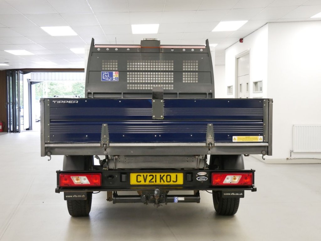 Used Ford Transit 2021 for sale - 77007208: Photo 24