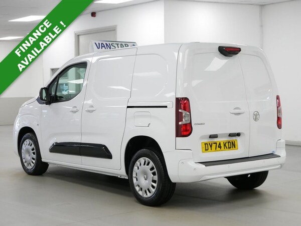 Used Vauxhall Combo 2024 for sale - 75503139: Photo 10