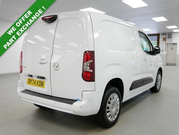 Used Vauxhall Combo 2024 for sale - 75503139: Photo 11