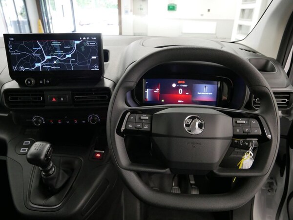 Used Vauxhall Combo 2024 for sale - 75503139: Photo 14
