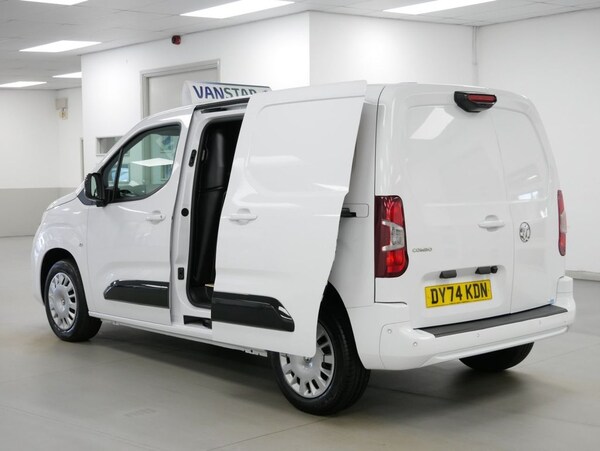 Used Vauxhall Combo 2024 for sale - 75503139: Photo 20