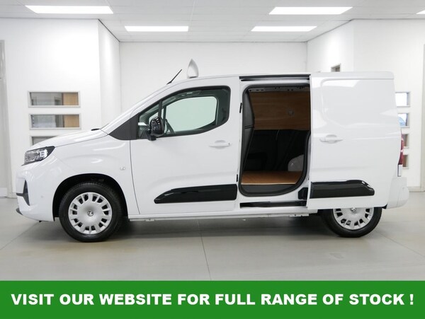 Used Vauxhall Combo 2024 for sale - 75503139: Photo 21