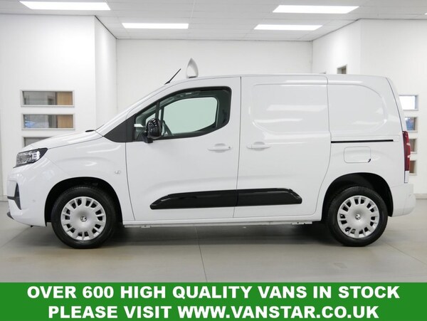 Used Vauxhall Combo 2024 for sale - 75503139: Photo 22