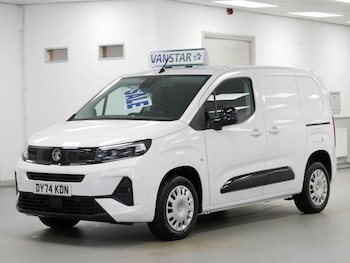 Used Vauxhall Combo 2024 for sale - 75503139: Photo