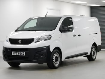 Peugeot Expert feature image