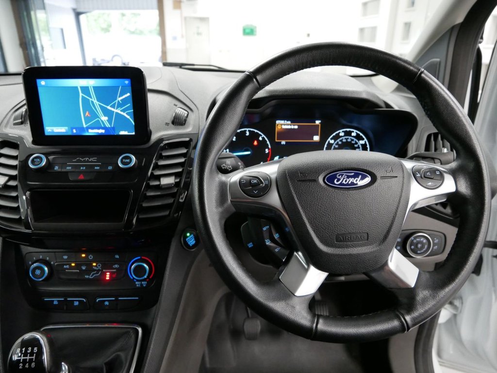 Used Ford Transit Connect 2022 for sale - 77748455: Photo 18