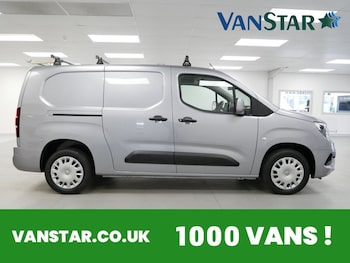 Used Vauxhall Combo 2021 for sale - 78444325: Photo