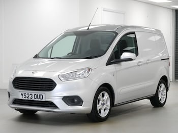 Used Ford Transit Courier 2023 for sale - 79422999: Photo