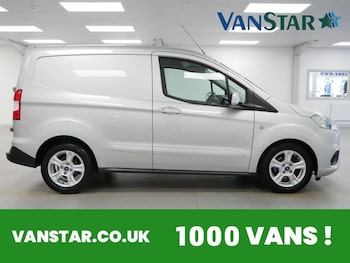 Used Ford Transit Courier 2023 for sale - 79422999: Photo