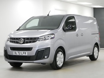 Used Vauxhall Vivaro 2023 for sale - 79275734: Photo