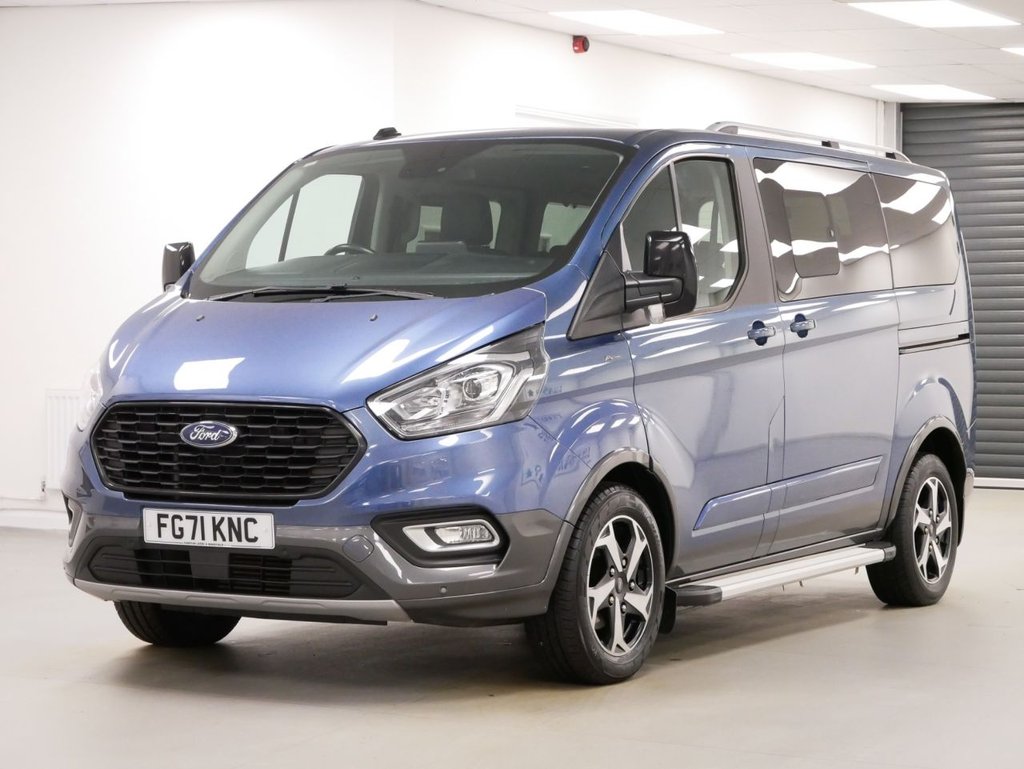 Used Ford Tourneo Custom 2021 for sale - 78110456: Photo 13