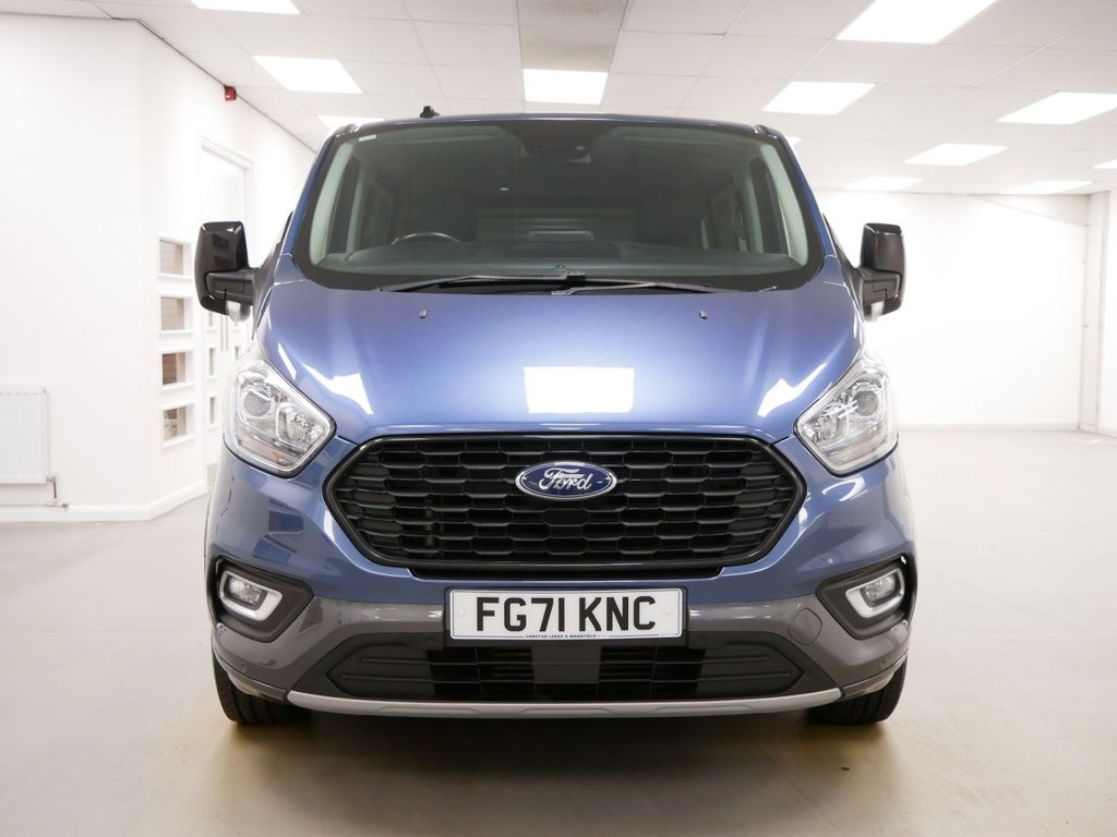 Used Ford Tourneo Custom 2021 for sale - 78110456: Photo 14