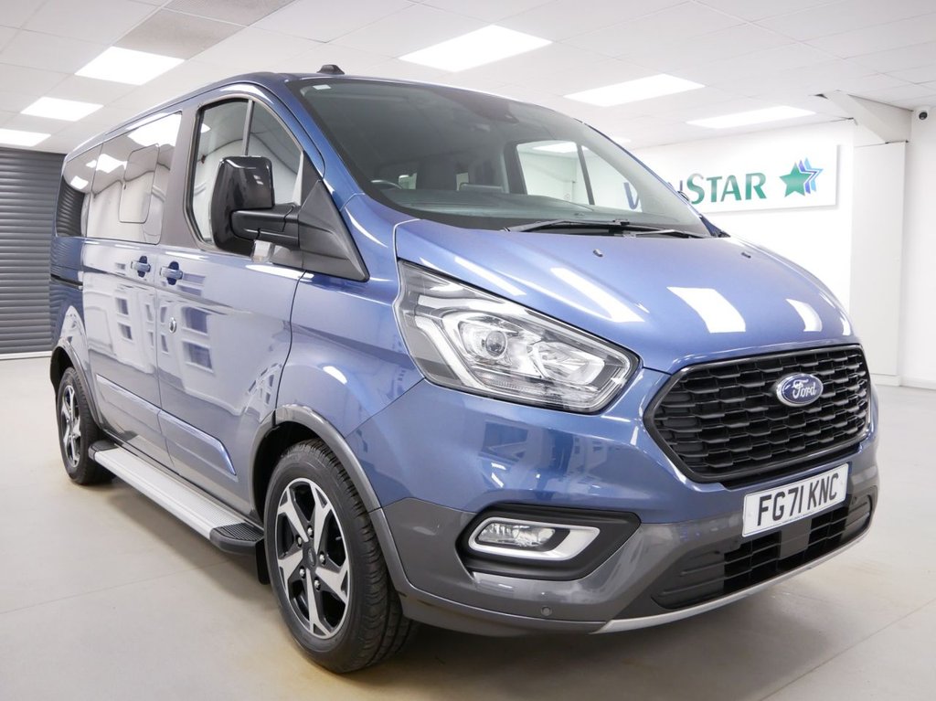 Used Ford Tourneo Custom 2021 for sale - 78110456: Photo 15