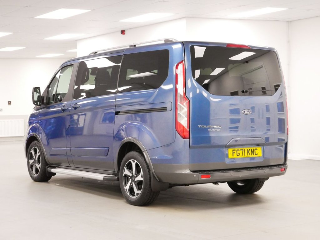 Used Ford Tourneo Custom 2021 for sale - 78110456: Photo 16