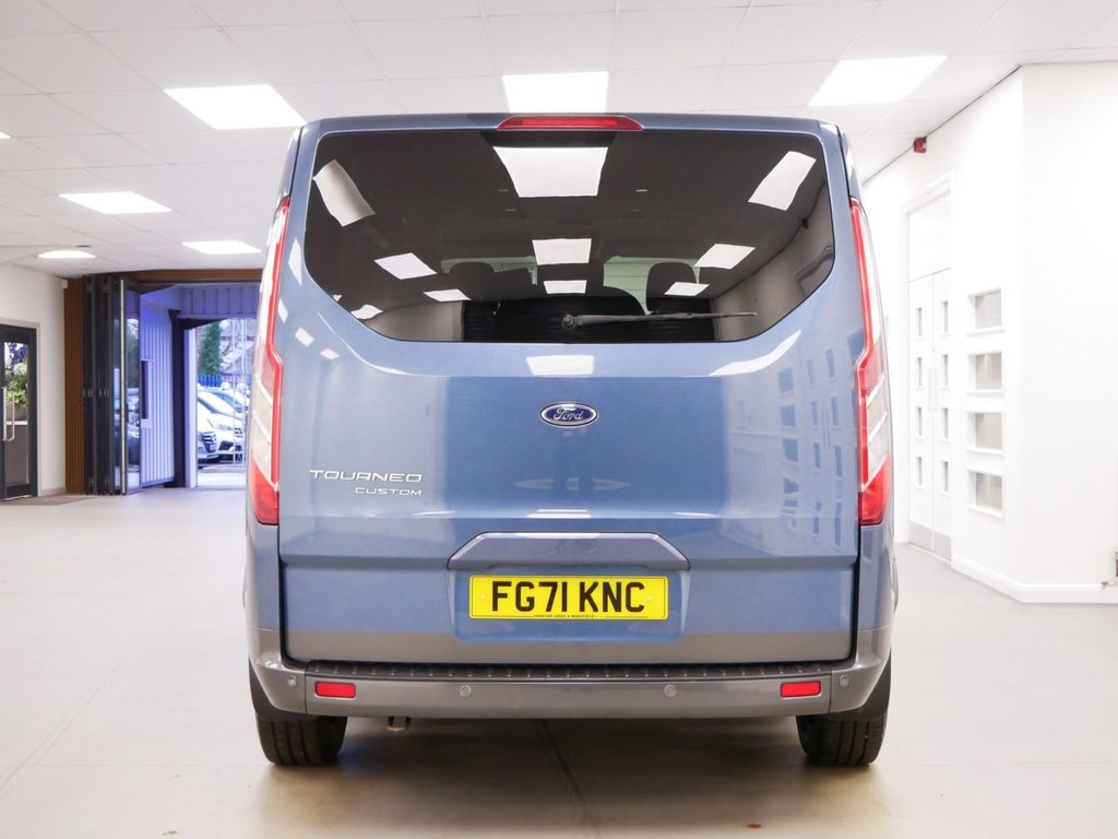 Used Ford Tourneo Custom 2021 for sale - 78110456: Photo 17
