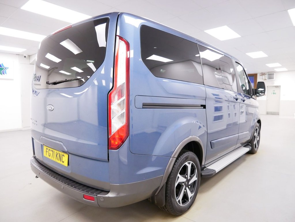 Used Ford Tourneo Custom 2021 for sale - 78110456: Photo 18