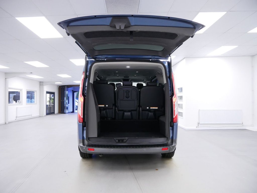 Used Ford Tourneo Custom 2021 for sale - 78110456: Photo 19