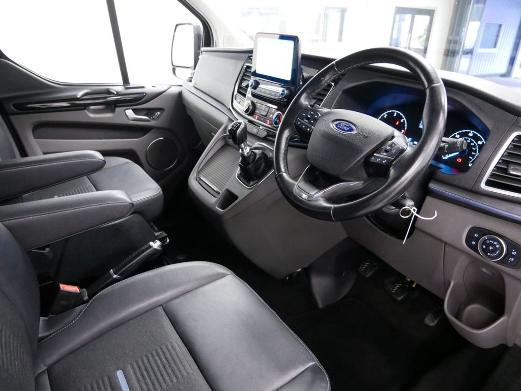 Used Ford Tourneo Custom 2021 for sale - 78110456: Photo 26