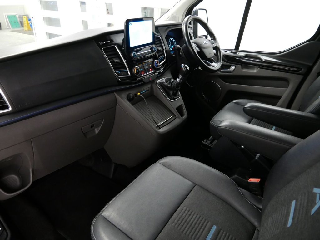 Used Ford Tourneo Custom 2021 for sale - 78110456: Photo 35