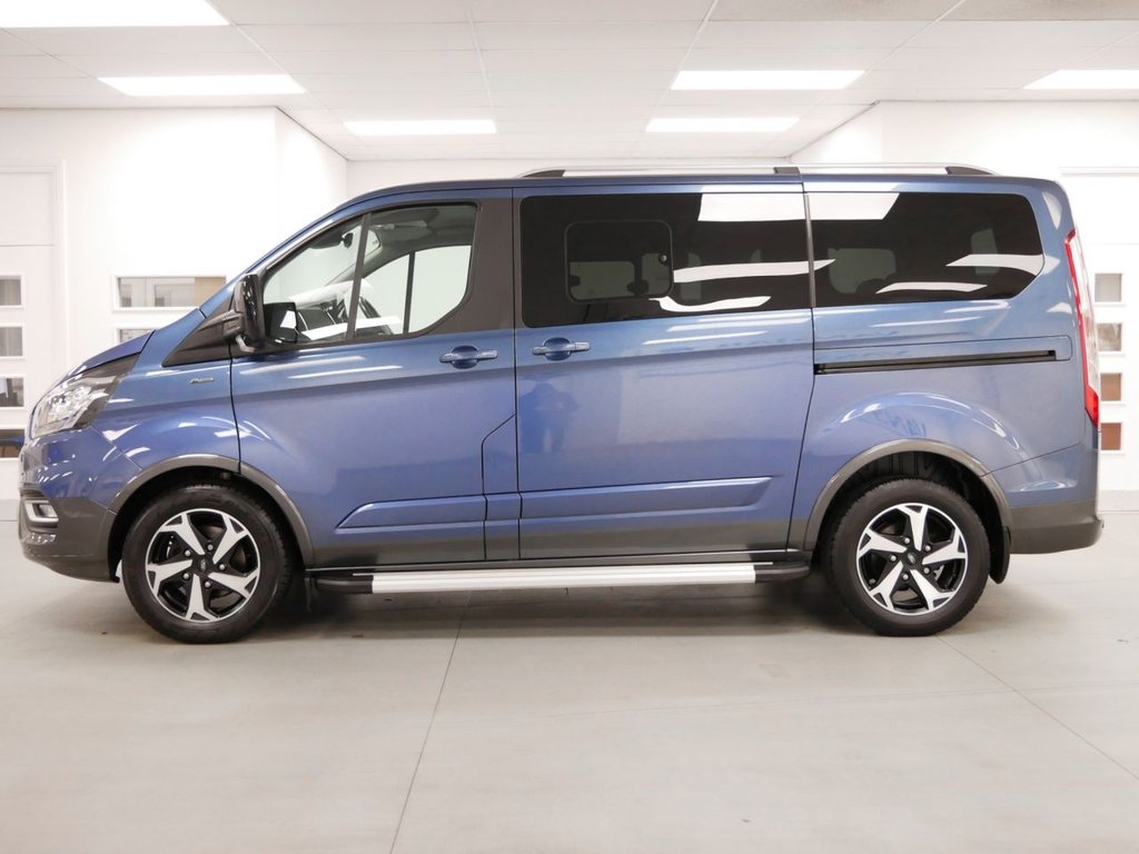 Used Ford Tourneo Custom 2021 for sale - 78110456: Photo 37