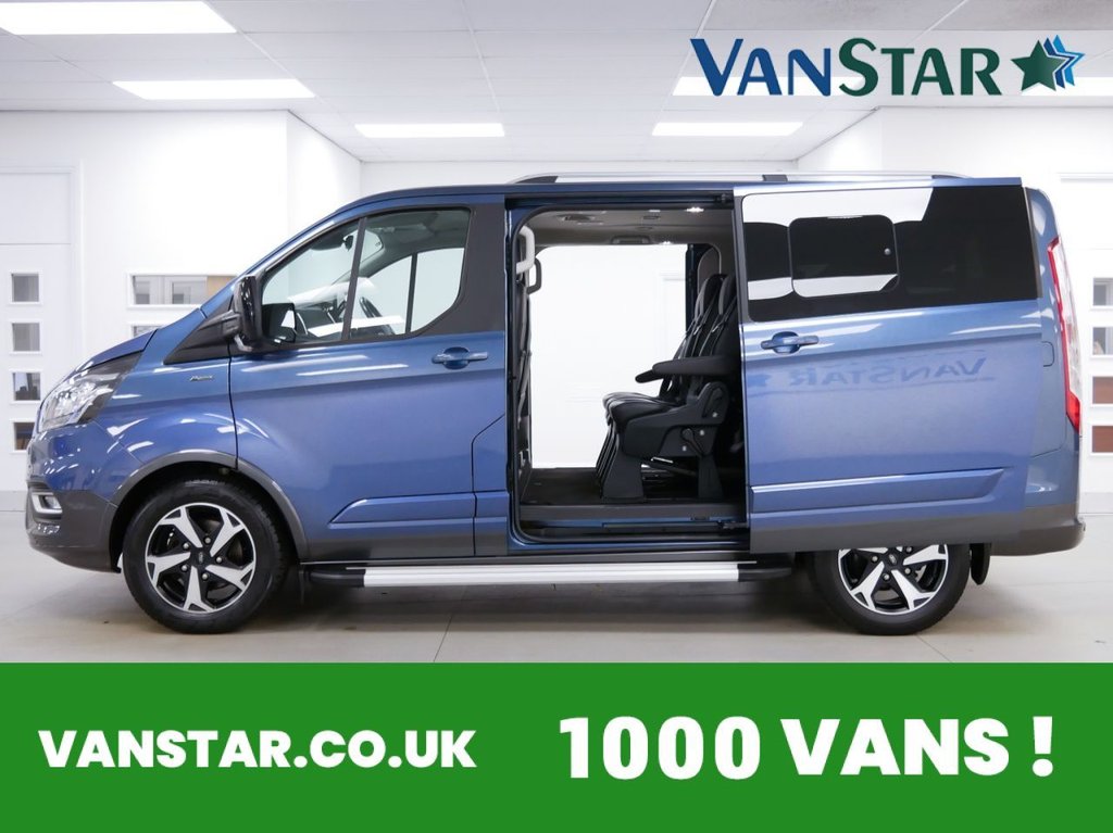 Used Ford Tourneo Custom 2021 for sale - 78110456: Photo 38