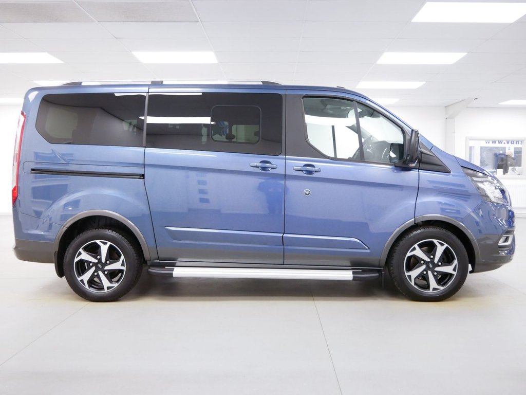 Used Ford Tourneo Custom 2021 for sale - 78110456: Photo 39