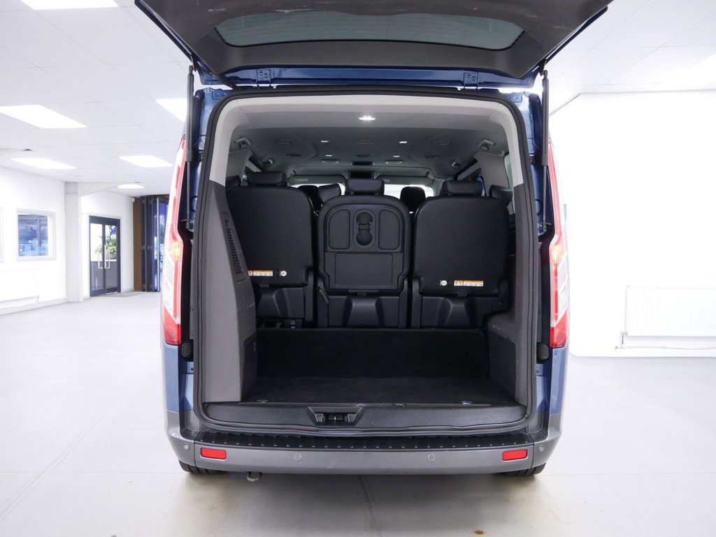 Used Ford Tourneo Custom 2021 for sale - 78110456: Photo 4