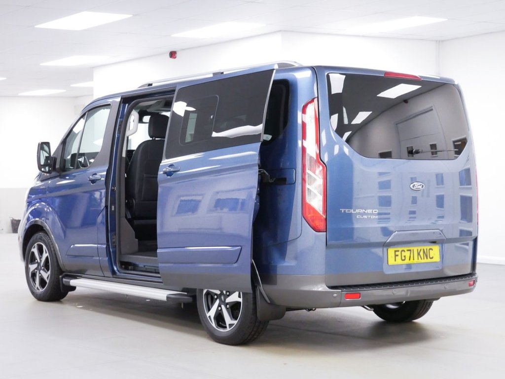 Used Ford Tourneo Custom 2021 for sale - 78110456: Photo 40