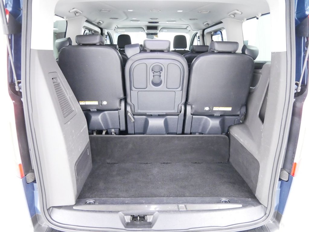 Used Ford Tourneo Custom 2021 for sale - 78110456: Photo 43