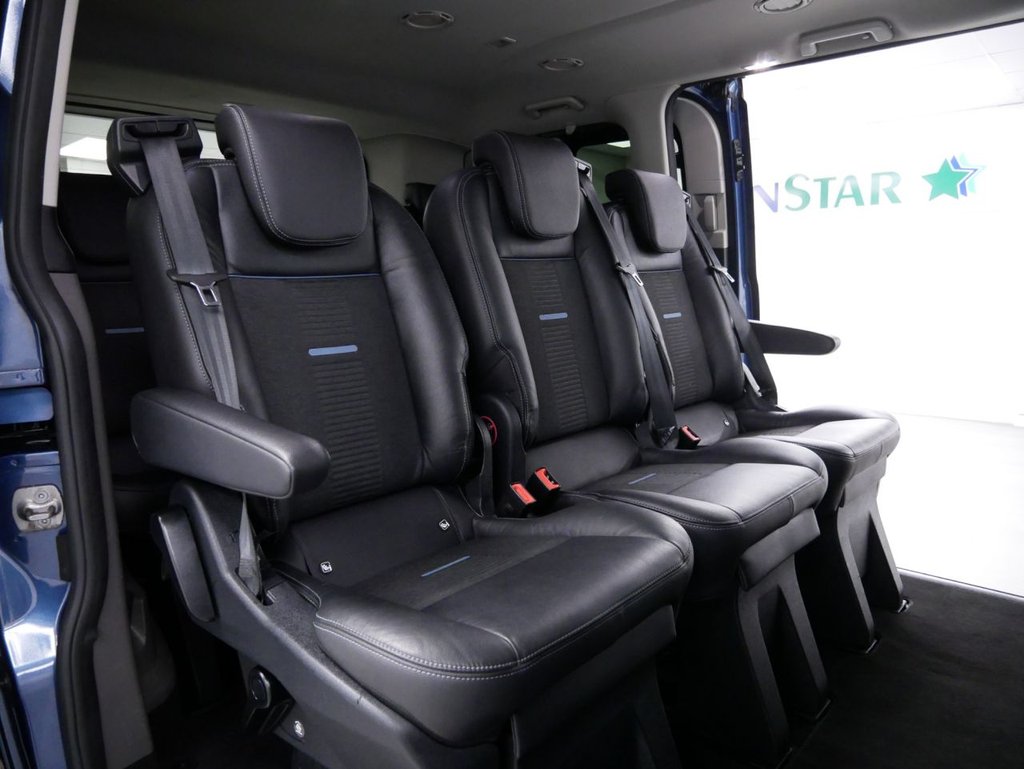 Used Ford Tourneo Custom 2021 for sale - 78110456: Photo 45