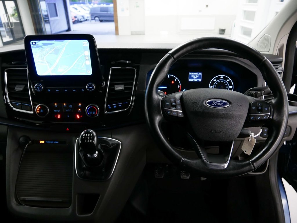 Used Ford Tourneo Custom 2021 for sale - 78110456: Photo 48