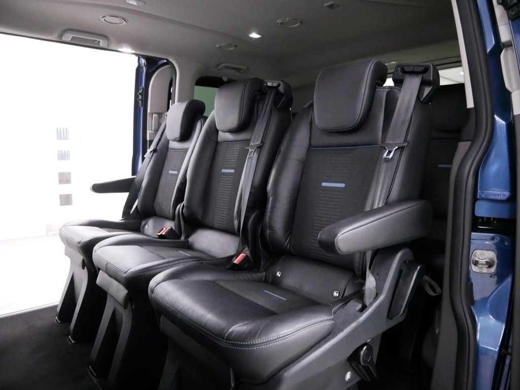 Used Ford Tourneo Custom 2021 for sale - 78110456: Photo 5