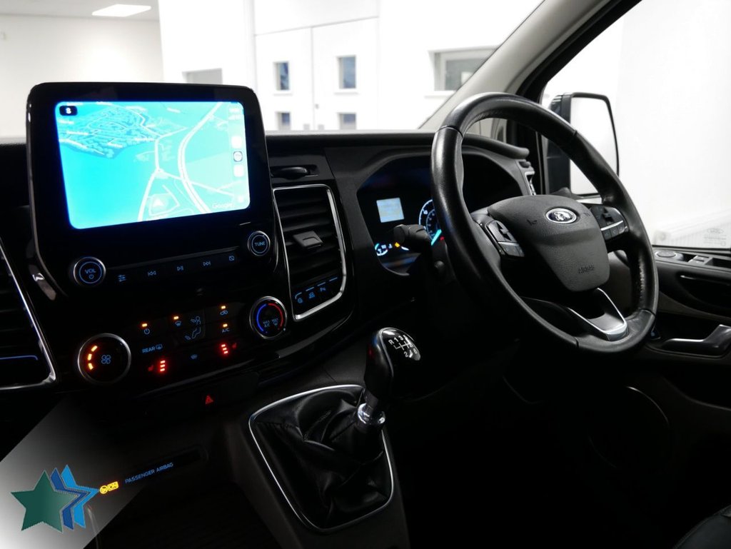 Used Ford Tourneo Custom 2021 for sale - 78110456: Photo 6