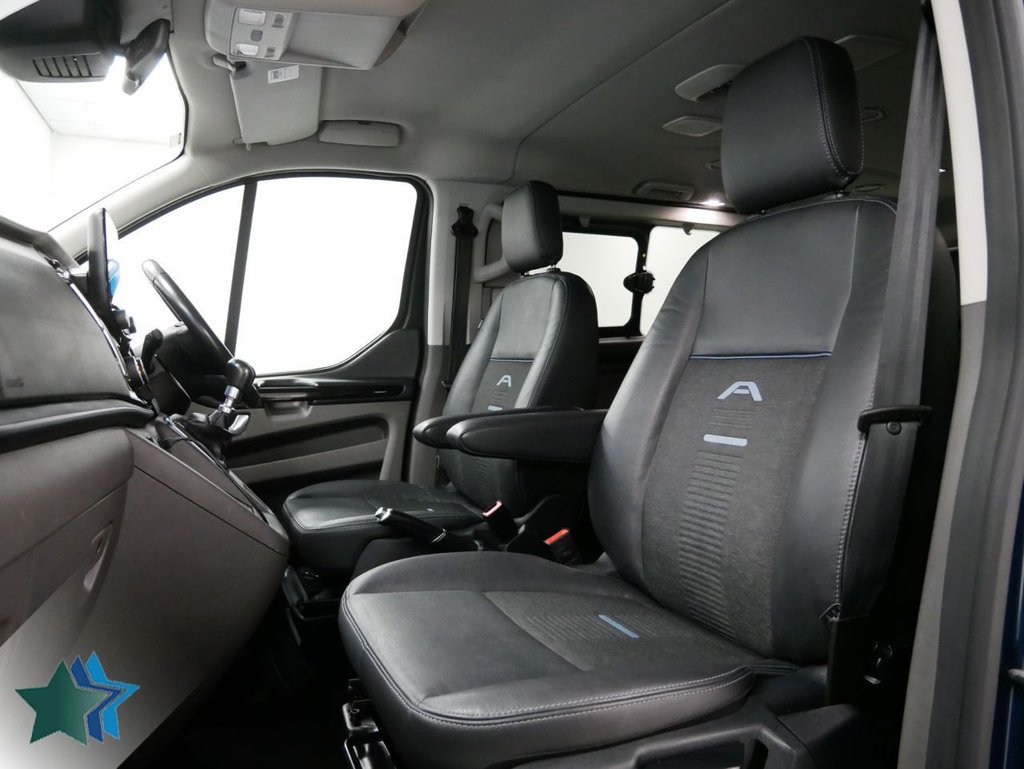 Used Ford Tourneo Custom 2021 for sale - 78110456: Photo 7