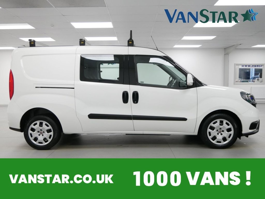 Used Fiat Doblo 2022 for sale - 77608540: Photo 13