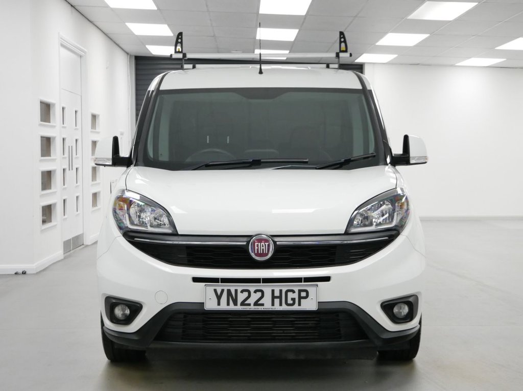 Used Fiat Doblo 2022 for sale - 77608540: Photo 14
