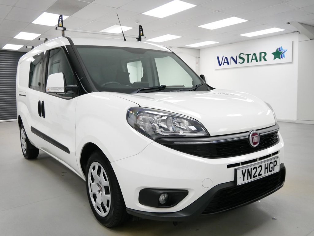 Used Fiat Doblo 2022 for sale - 77608540: Photo 15