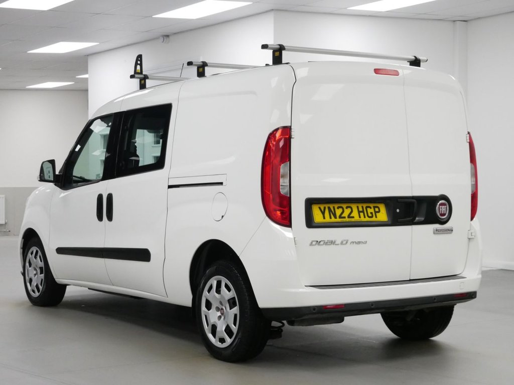 Used Fiat Doblo 2022 for sale - 77608540: Photo 16
