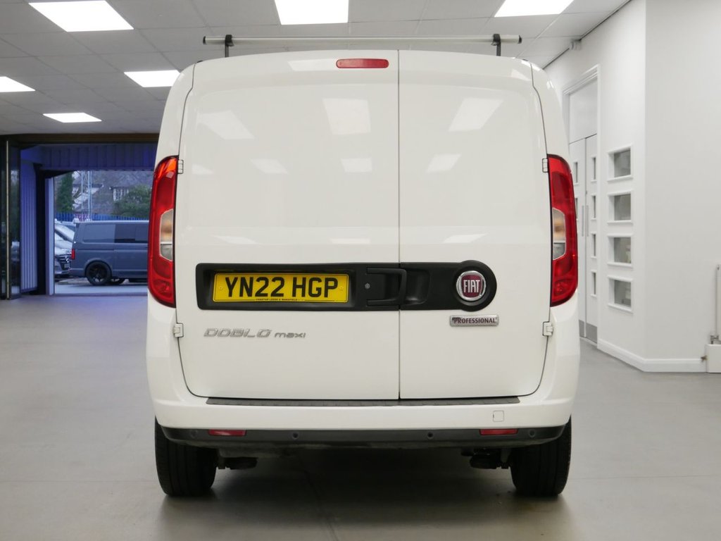 Used Fiat Doblo 2022 for sale - 77608540: Photo 17