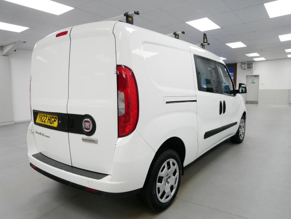 Used Fiat Doblo 2022 for sale - 77608540: Photo 18