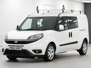 Used Fiat Doblo 2022 for sale - 77608540: Photo