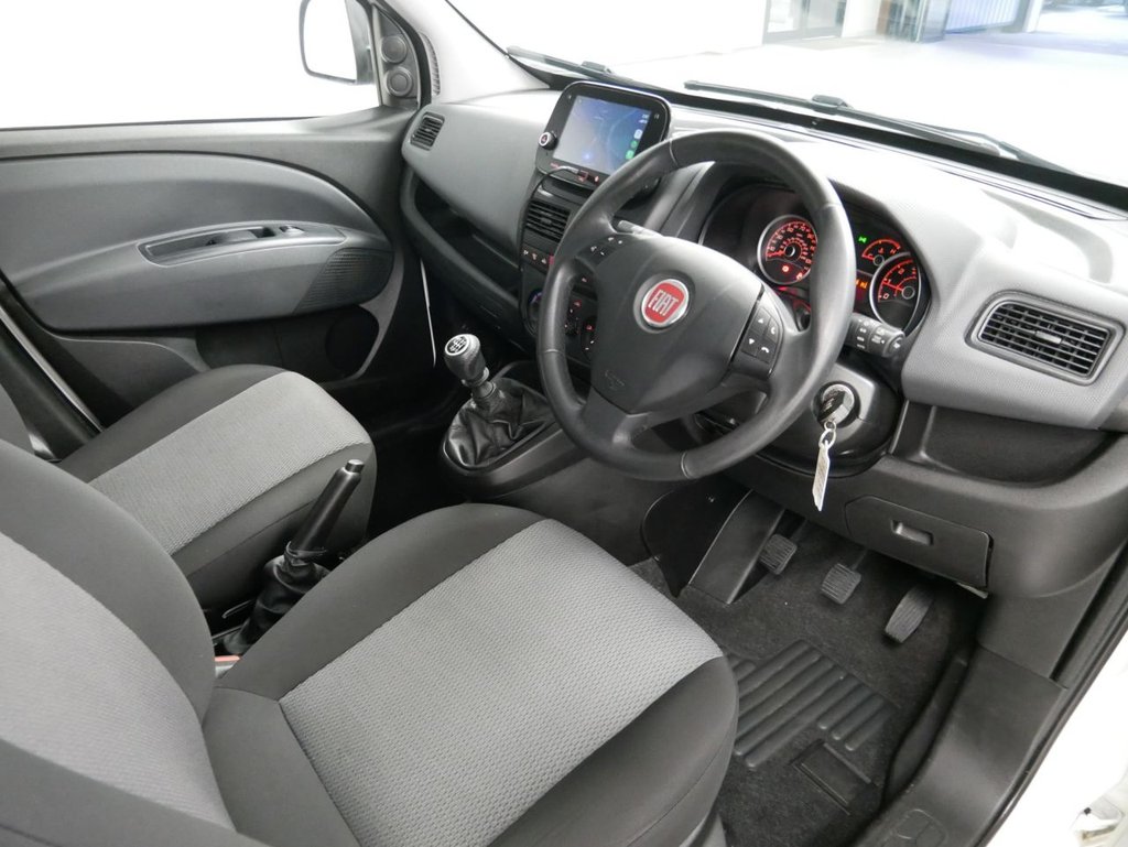 Used Fiat Doblo 2022 for sale - 77608540: Photo 28