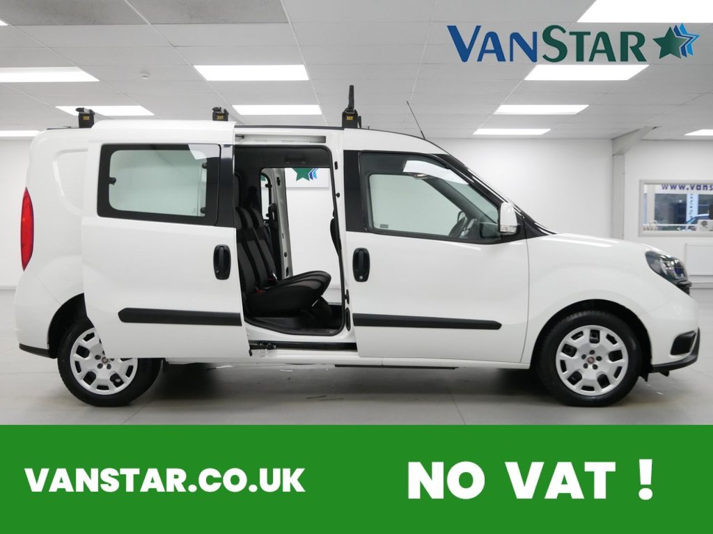 Used Fiat Doblo 2022 for sale - 77608540: Photo 3