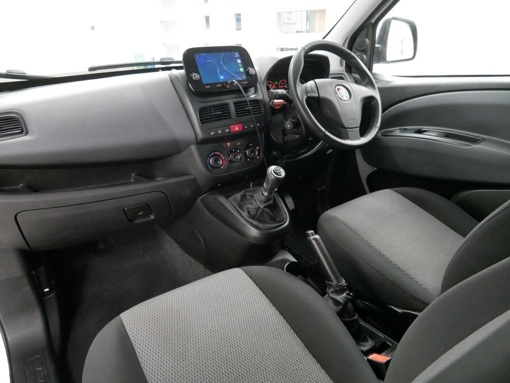 Used Fiat Doblo 2022 for sale - 77608540: Photo 33