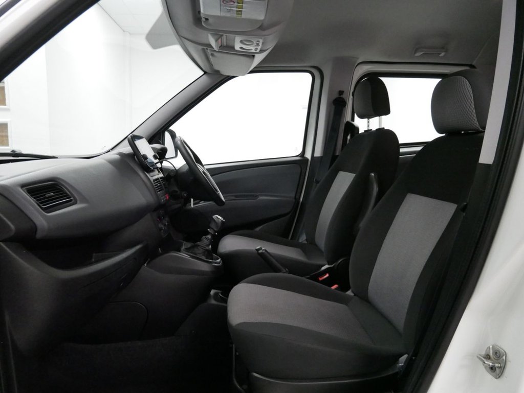 Used Fiat Doblo 2022 for sale - 77608540: Photo 34