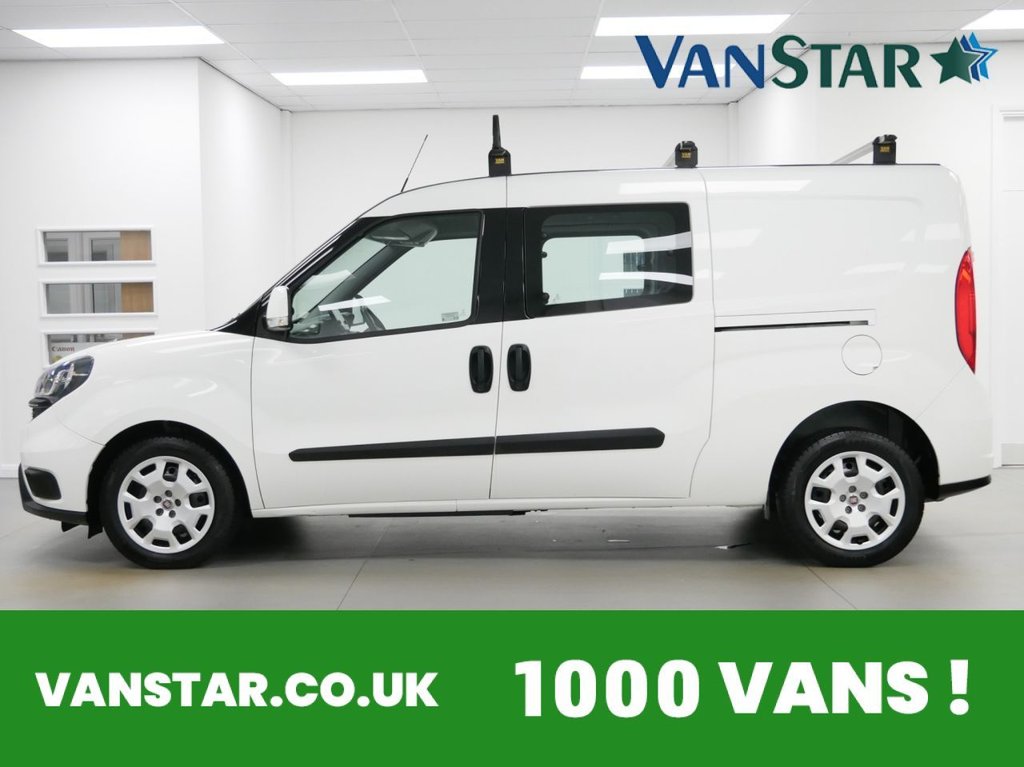 Used Fiat Doblo 2022 for sale - 77608540: Photo 36